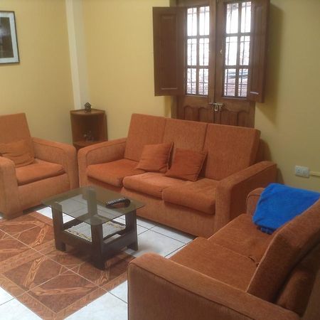 Yawarmaki Hostel Cusco Luaran gambar