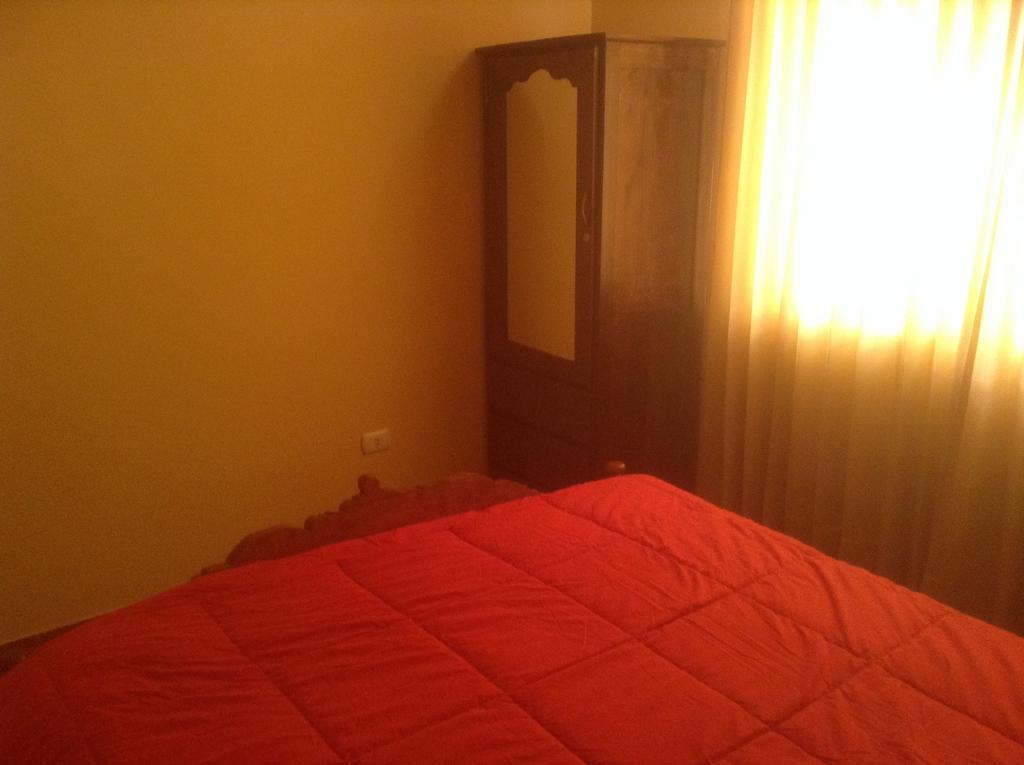 Yawarmaki Hostel Cusco Bilik gambar