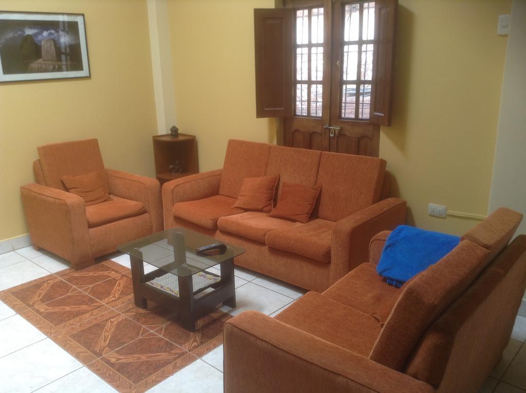Yawarmaki Hostel Cusco Luaran gambar